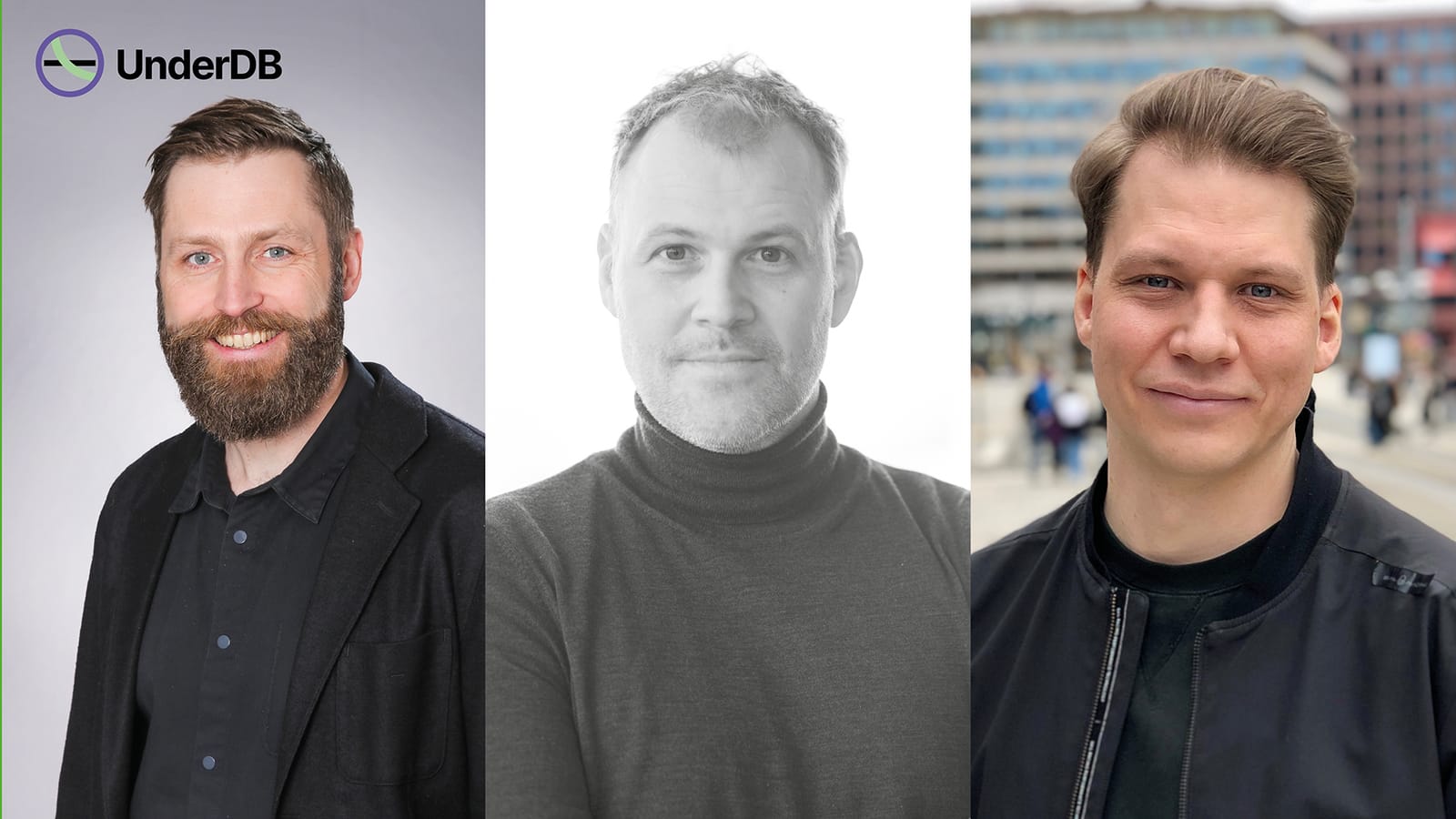 Panelsamtal om UnderDB på Almedalen 2025, på Hållbarhetsarenan, Teaterskeppet, Visby.